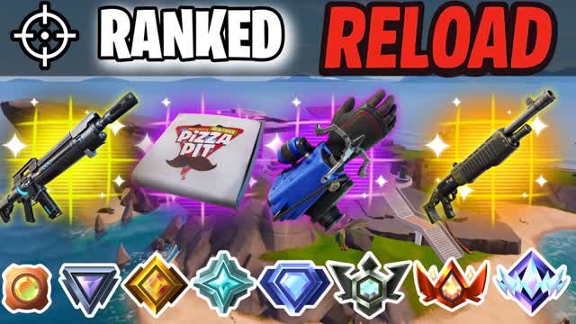 CHAP 2 SHARK 1V1V1 PVP RELOAD RANKED 23