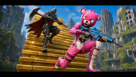 1v1 Trajos
