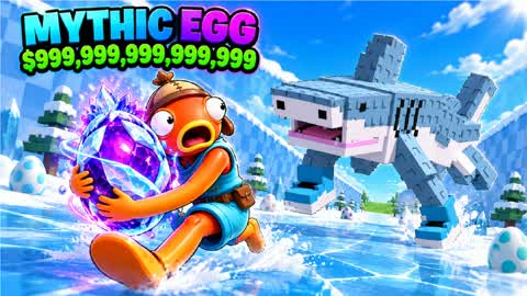 STEAL A LUCKY EGG