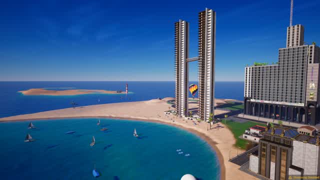 Paradise Island