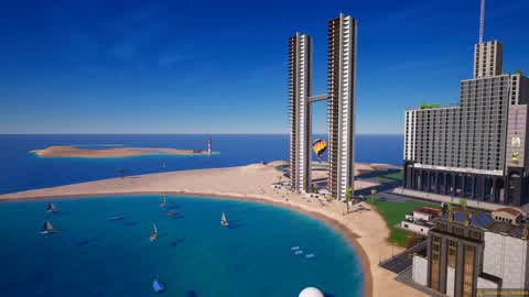 Paradise Island