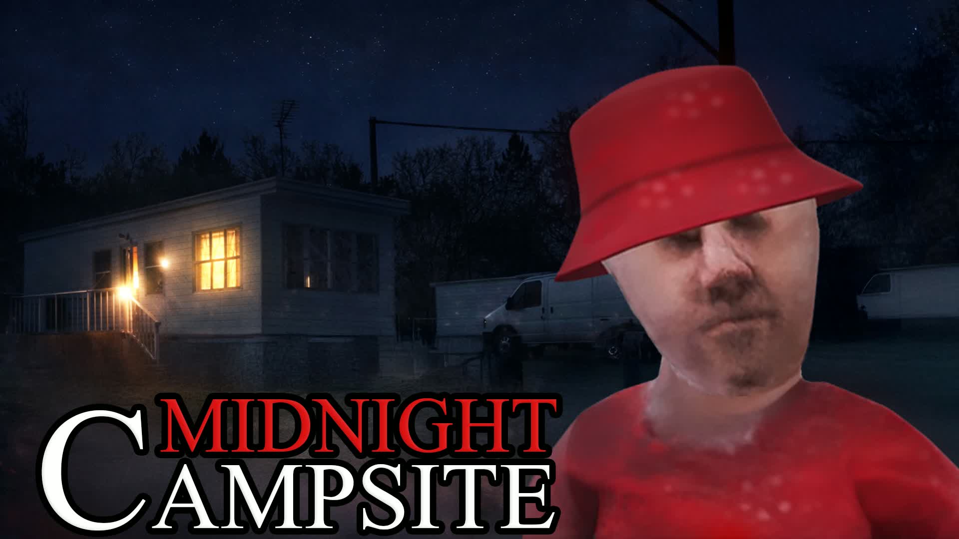 ミッドナイトキャンプ場 [ホラー]