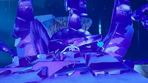 Deltabot 2: The King of Crystals