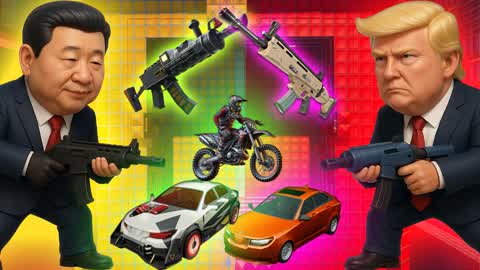 US Vs Chna Mini Zone