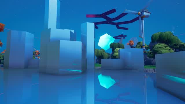 Axe Royale Chapter 2 Season 4 (Chrome)