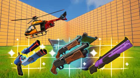 SUPER 1V1 - EVERY GUN