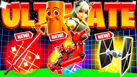 ULTIMATE 1V1 FFA - ALL GUNS & BRAINROTS
