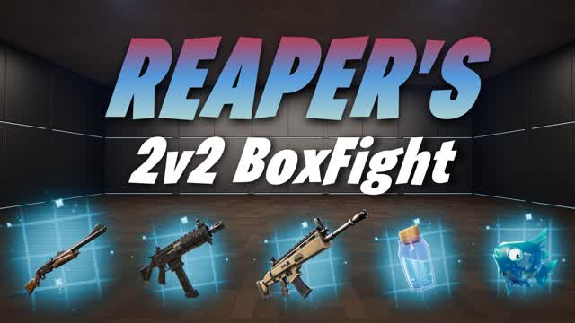 Reaper's 2v2 Boxfight Piece Control