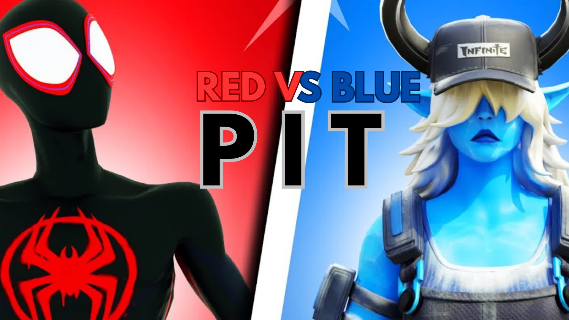 π΄RED AND BLUEπ΅