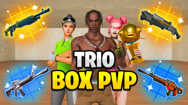 BOX PVP 📦 [TRIO]