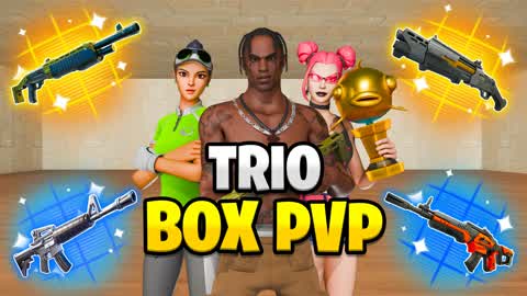 BOX PVP 📦 [TRIO]