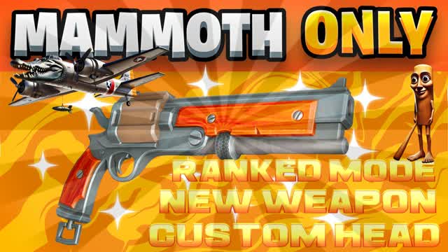 BRAINROT MAMMOTH 🎯TILTED TOWER