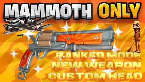 BRAINROT MAMMOTH 🎯TILTED TOWER