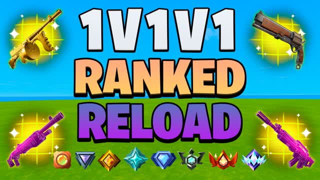 INFINITE 1V1V1 RANKED 🎯