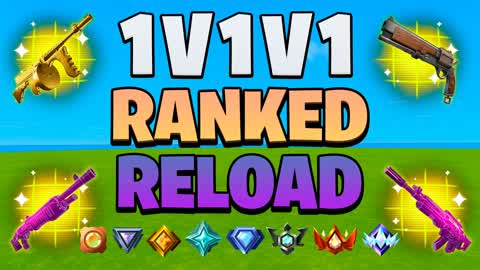 INFINITE 1V1V1 RANKED 🎯