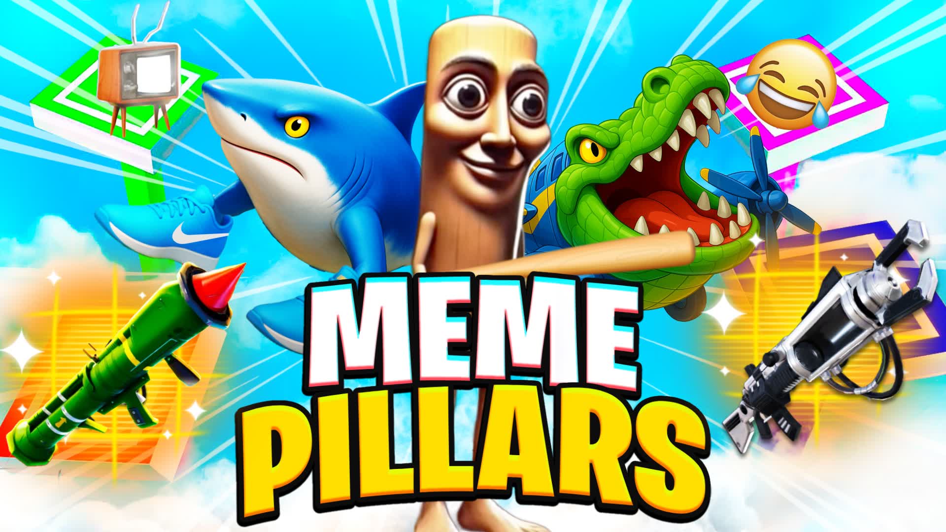 Meme Pillars 🤣