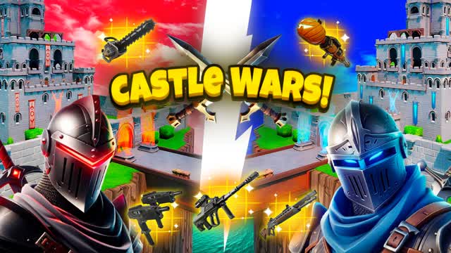 Capture 1 – CASTLE WARS! [BedWars/CTF]