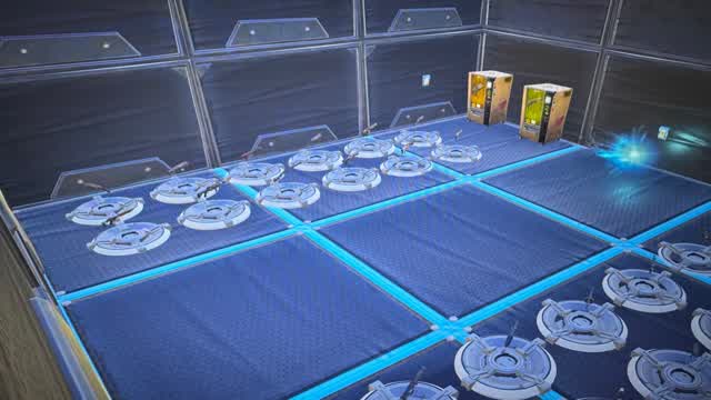 Infinite 1v1 boxfight