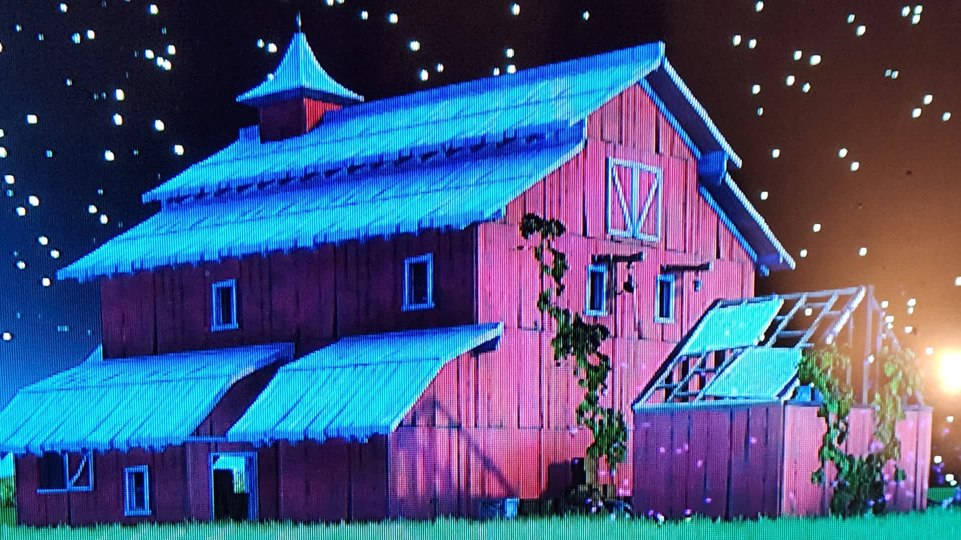 Farm of poison