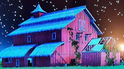 Farm of poison