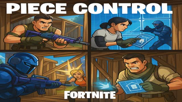 2V2 Piece Control Ranked