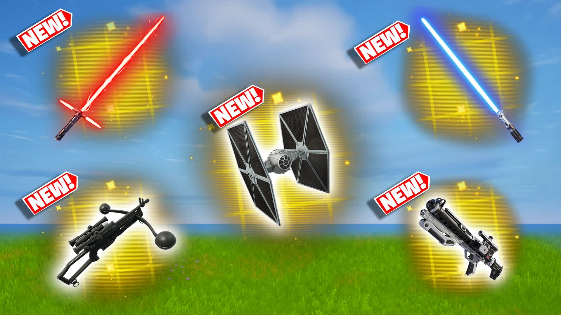 STAR WARSオープンワールド対決