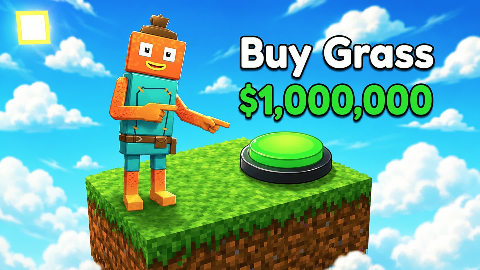 BLOCK TYCOON - ADVENTURE [CO-OP]