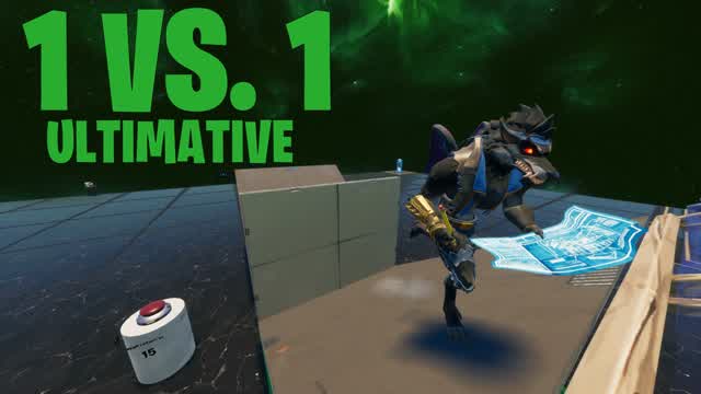 1V1 Ultimative + all Weapons! 1 Vs. 1