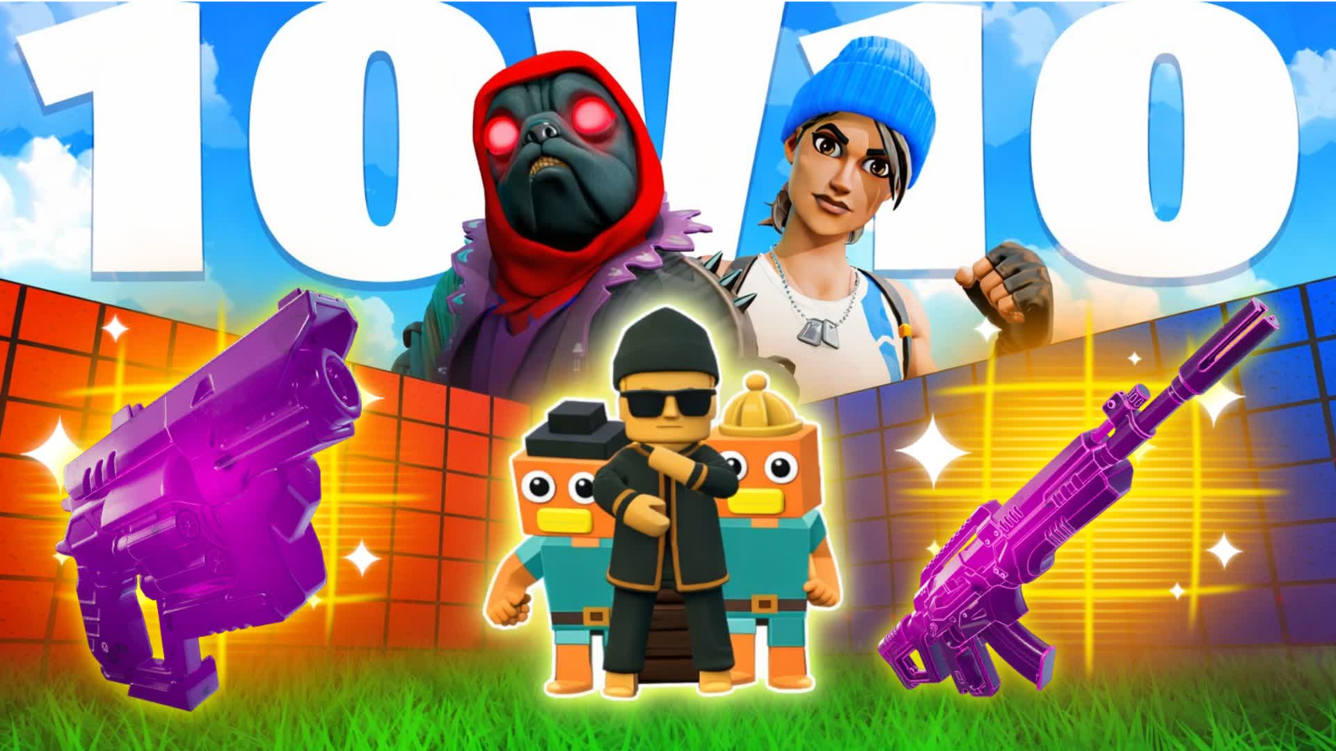 RED VS BLUE 🔴🔵Retax