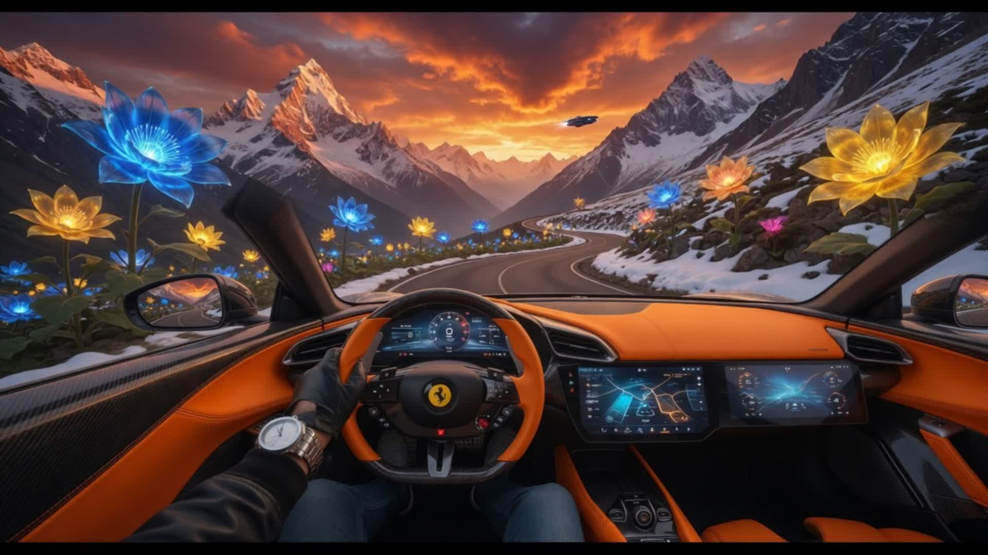 SUPER DRIVE CHILL MIAMI