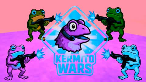 KERMITO WARS - Zone Wars 🌀