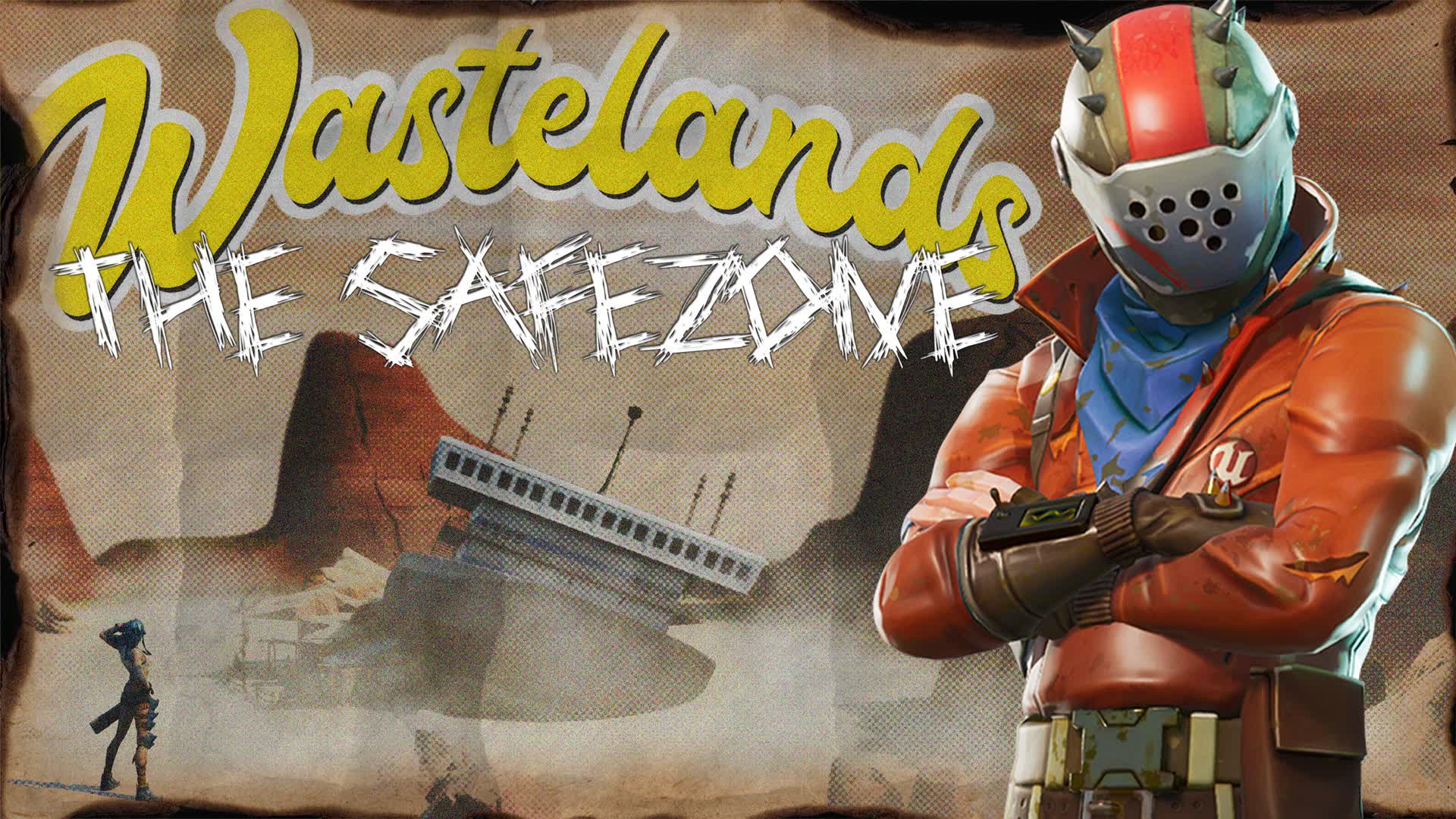 Wastelands: The Safezone