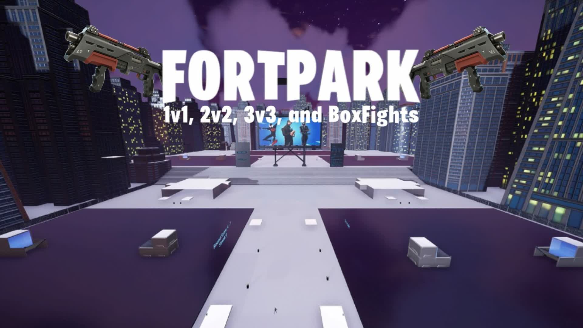 FortPark🌆