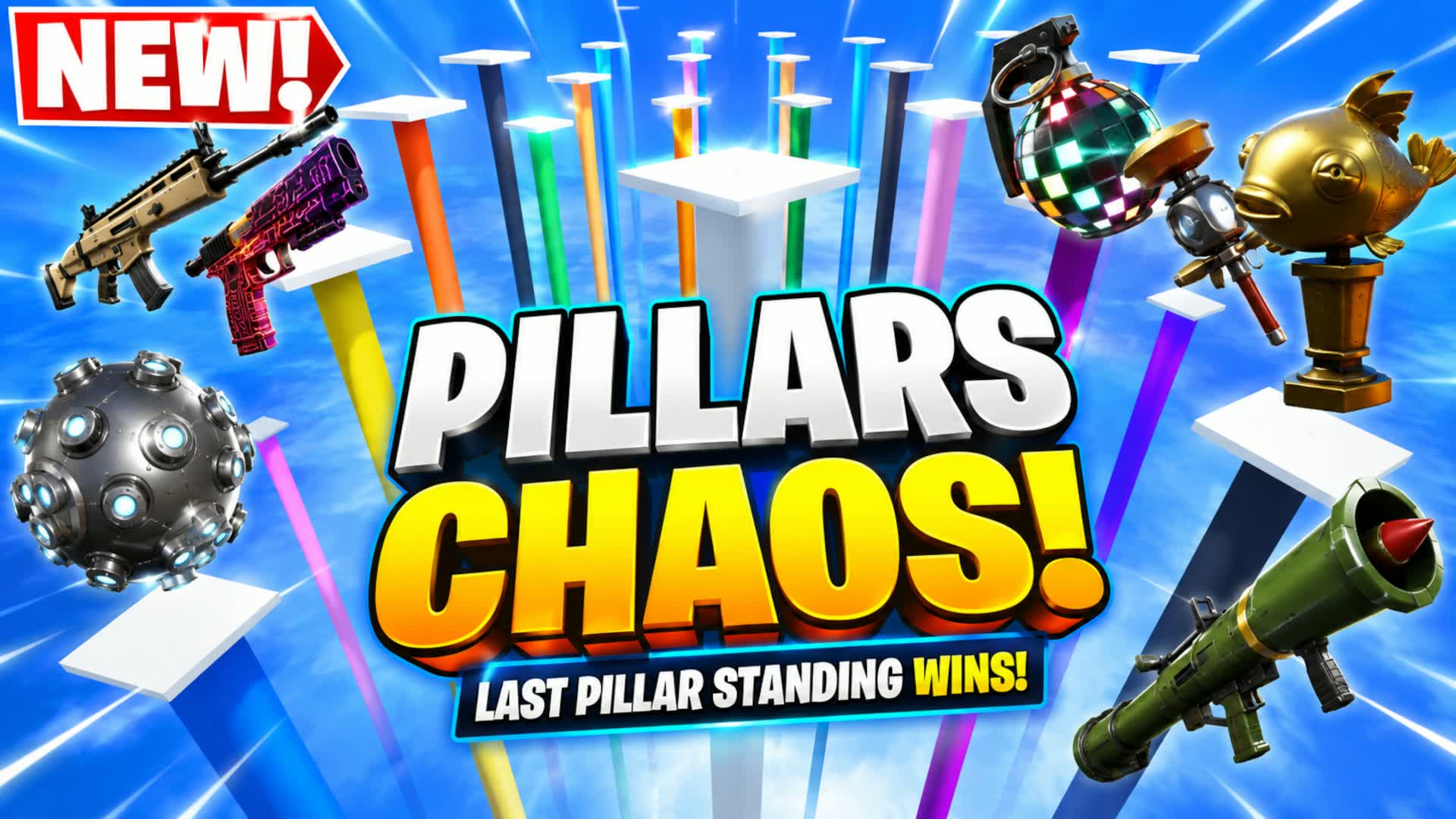 PILLAR CHAOS