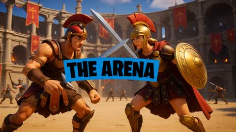 The Arena - Team DeathMatch