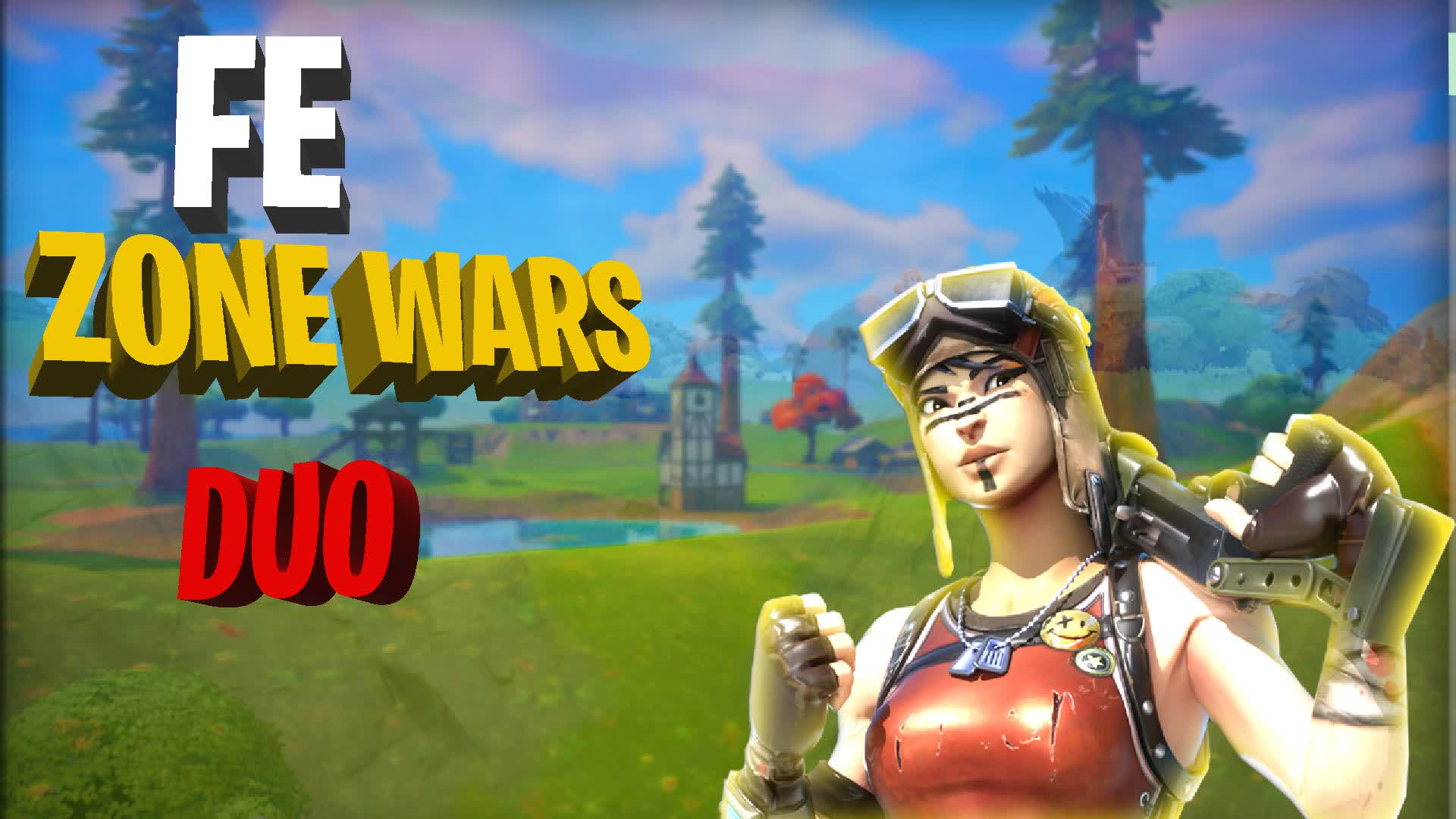 Fe ゾーンウォーズ