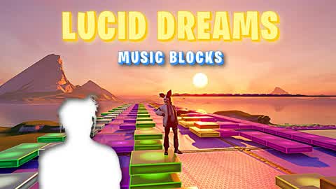 Lucid Dreams Music Blocks Cover