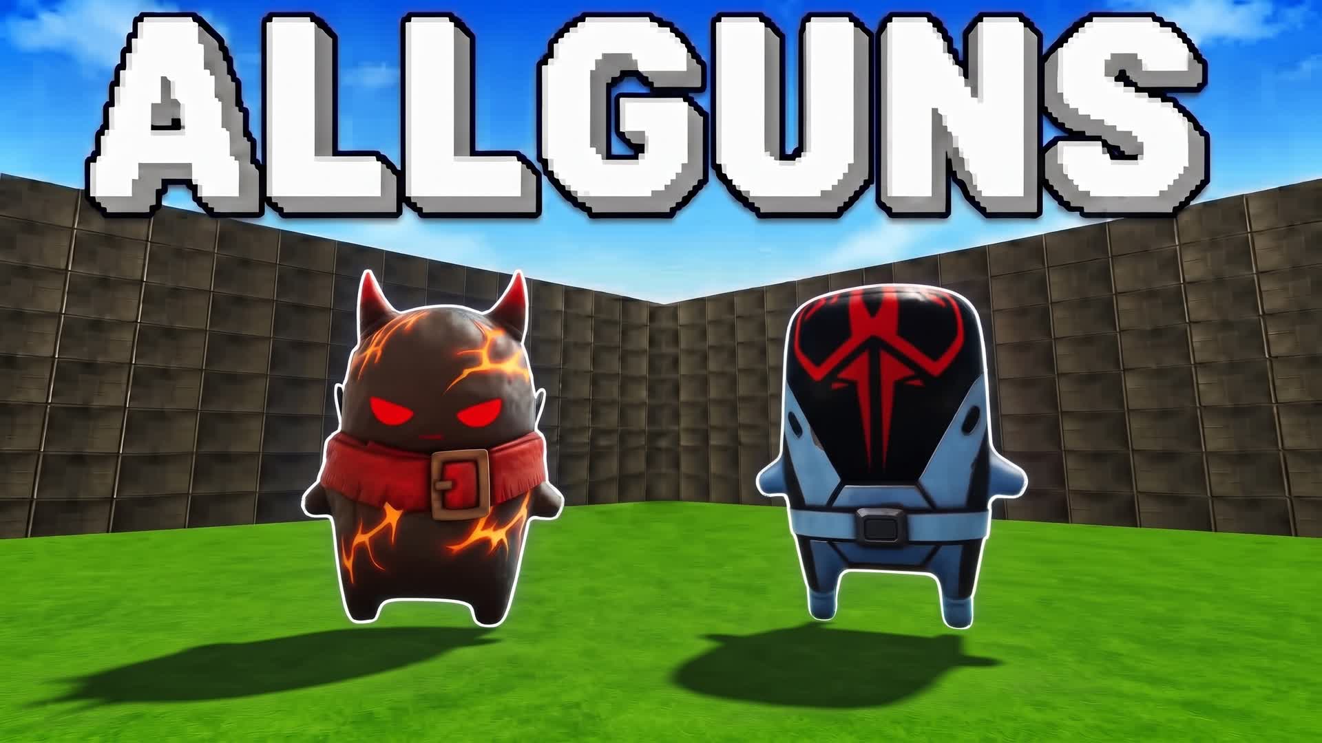 ATOMIC ALLGUNS MIST