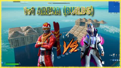 1v1 Arena (Builds)
