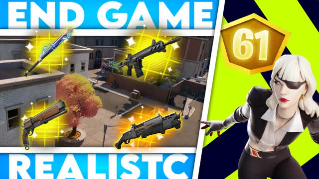 🏙️REALISTIC TILTED END GAME🏙️