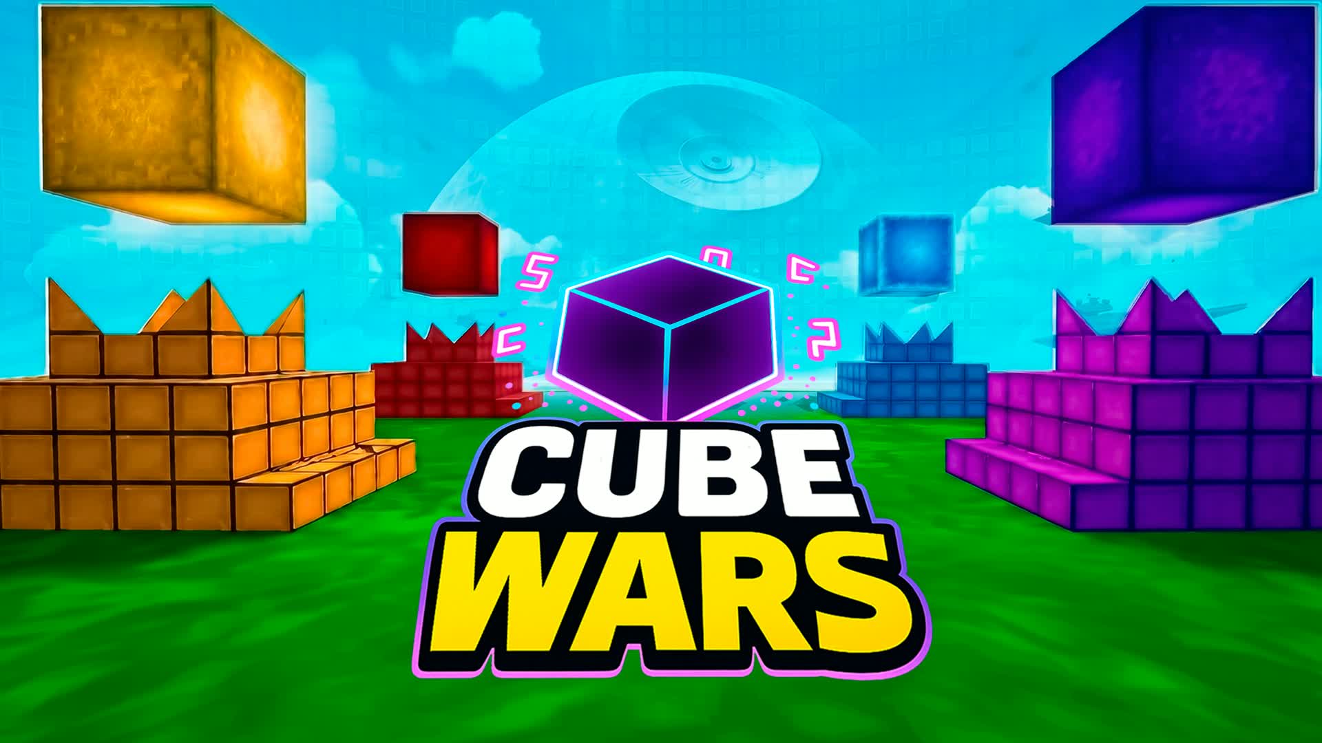 🟪CUBE WARS - STW 🟥