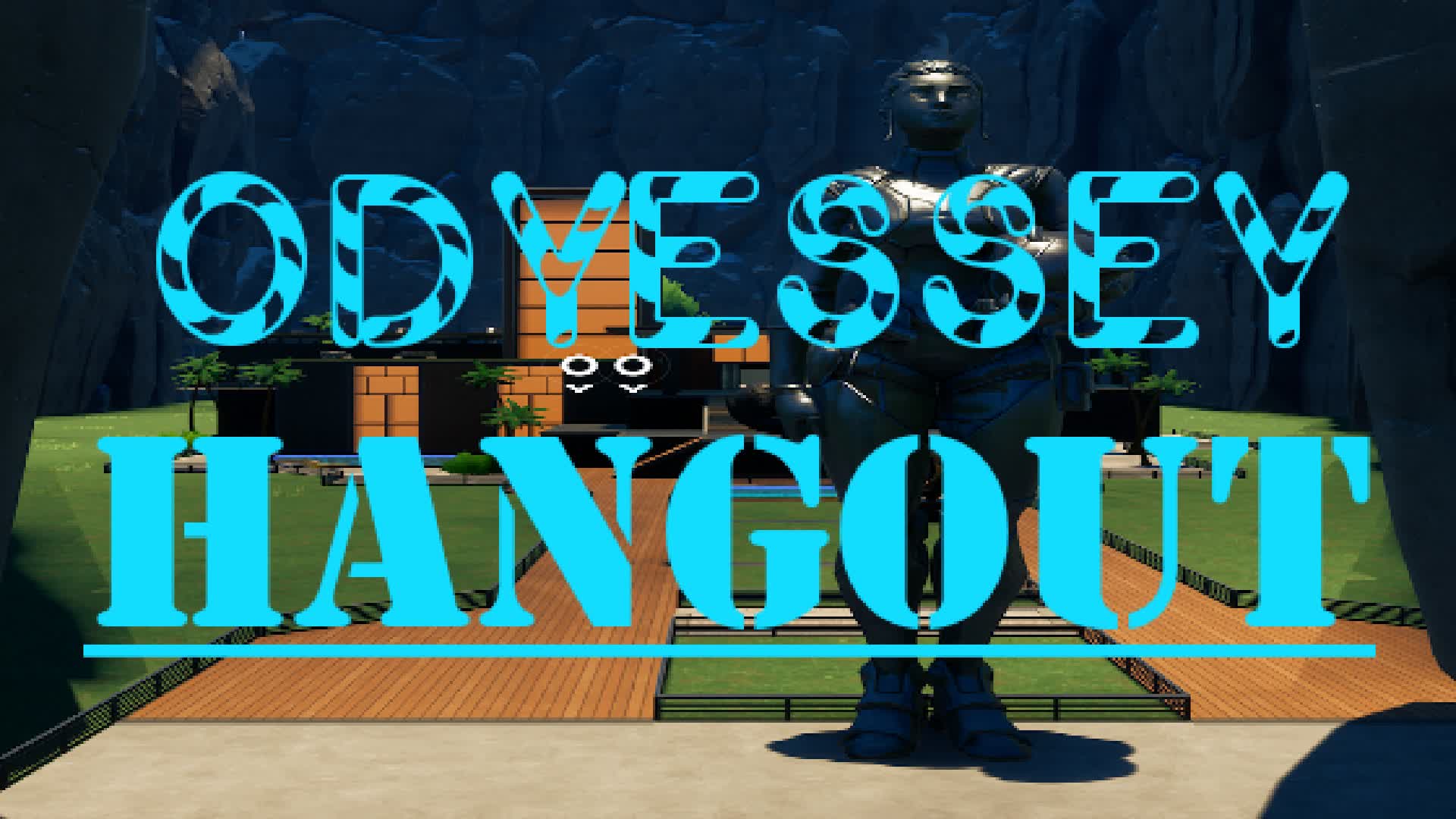 Odyssey Hangout (Early Access)