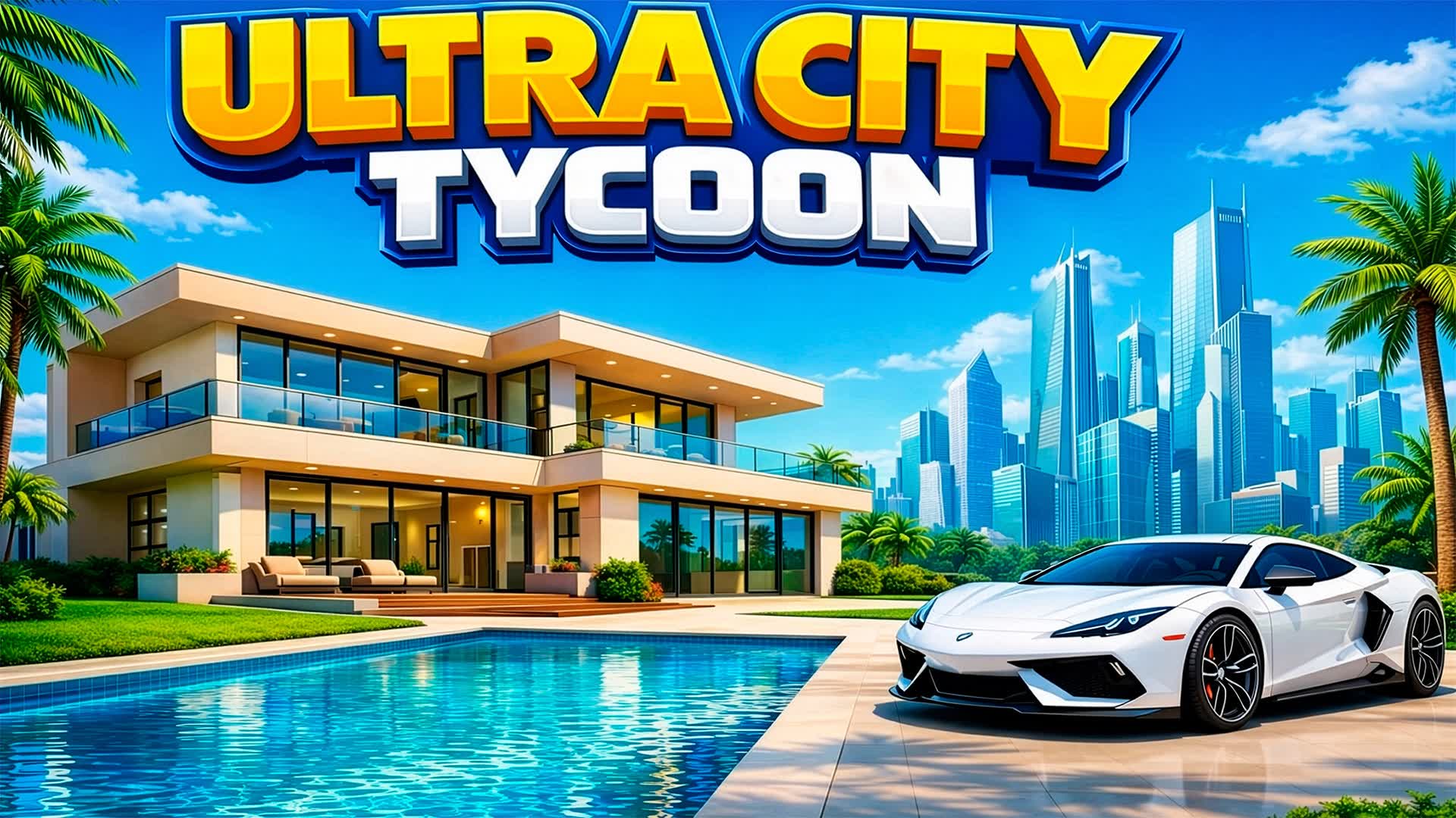🏙️ULTRA CITY TYCOON💥