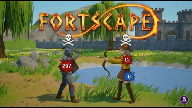 FORTSCAPE [RPG]