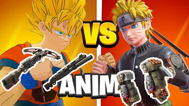 ⭐ANIME GO GOATED⭐