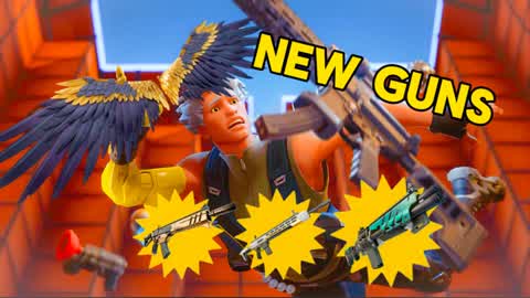 THE PIT - FREE FOR ALL *NEW GUNS*