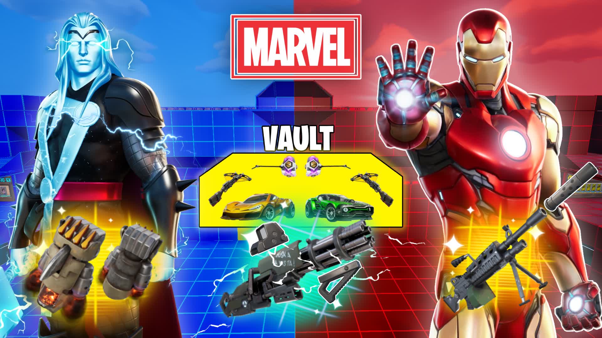 ⭐️CIVIL RED VS BLUE🔴🔵