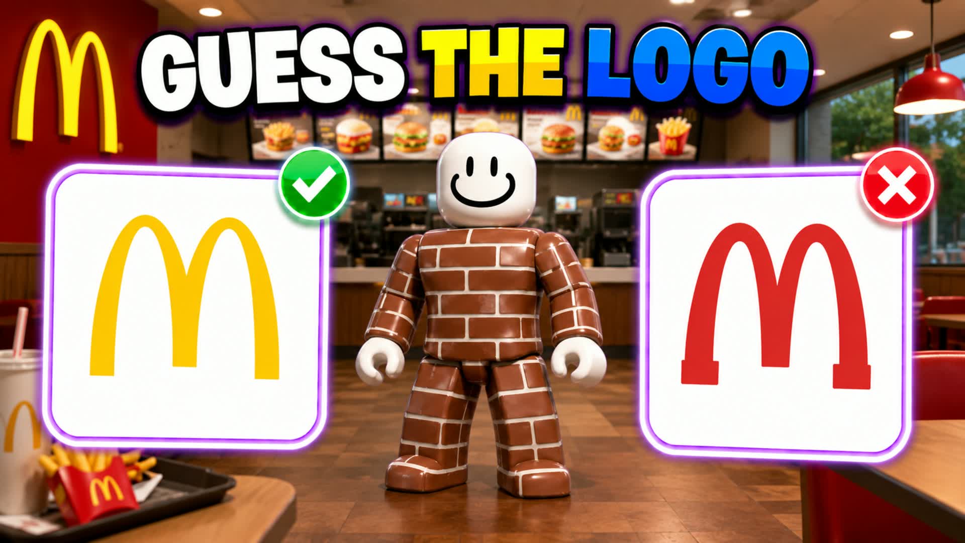 GUESS THE LOGO LOGO 🔎