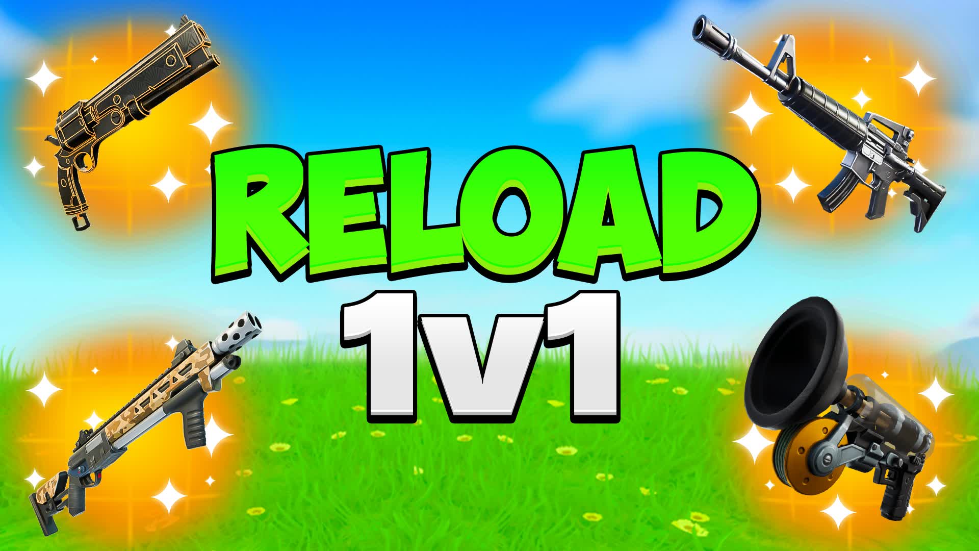 1V1 RELOAD INFINITE