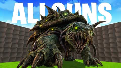 INSANE TURTLE ALLGUNS IPNOTIC